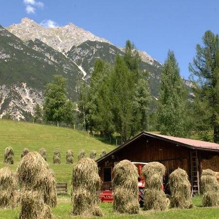 Haus Elisengrund Am Geigenbuehel - Chalet Prive Seefeld in Tirol Kültér fotó