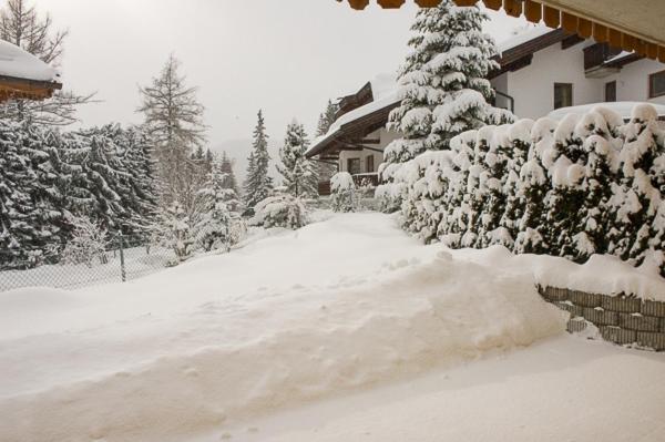 Haus Elisengrund Am Geigenbuehel - Chalet Prive Seefeld in Tirol Kültér fotó