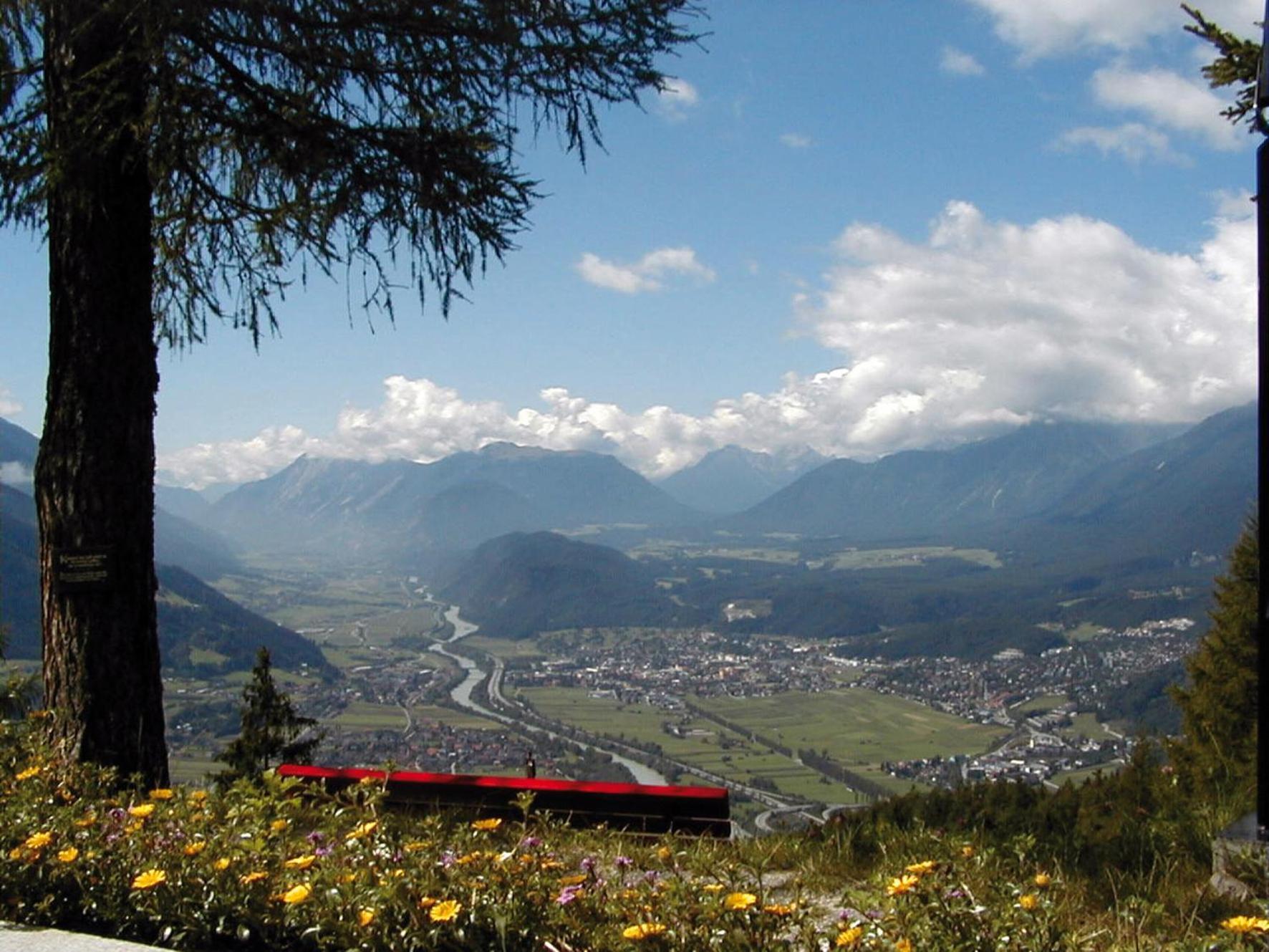 Haus Elisengrund Am Geigenbuehel - Chalet Prive Seefeld in Tirol Kültér fotó