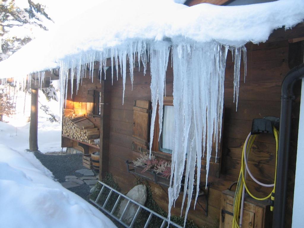Haus Elisengrund Am Geigenbuehel - Chalet Prive Seefeld in Tirol Kültér fotó