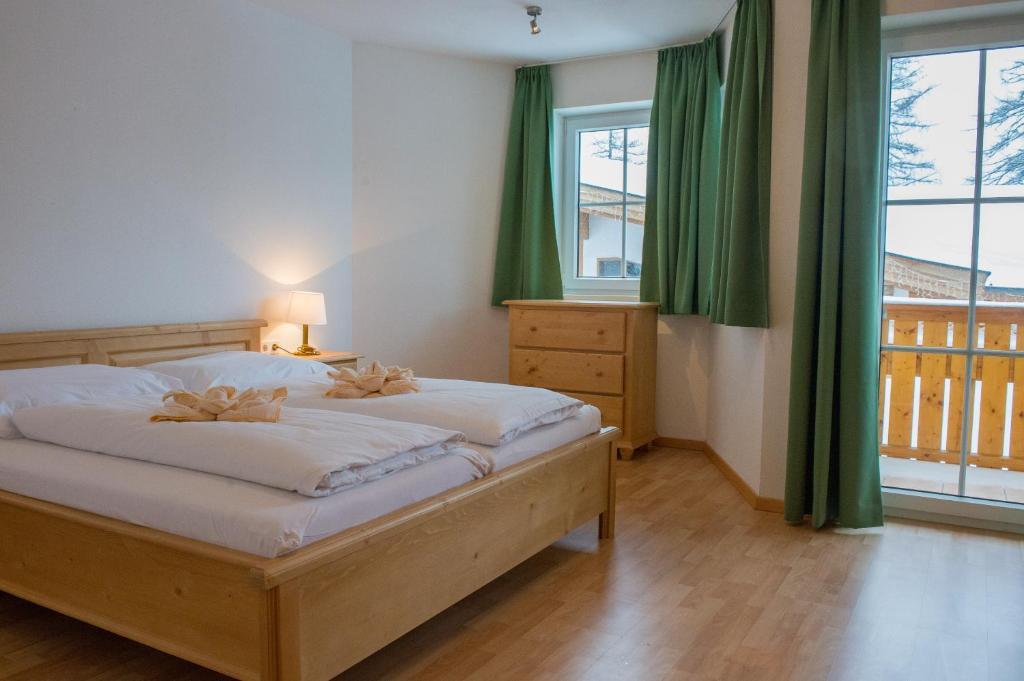 Haus Elisengrund Am Geigenbuehel - Chalet Prive Seefeld in Tirol Szoba fotó