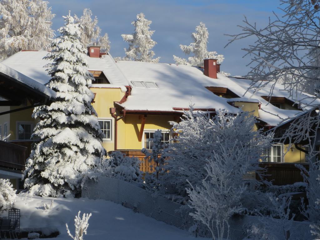 Haus Elisengrund Am Geigenbuehel - Chalet Prive Seefeld in Tirol Kültér fotó
