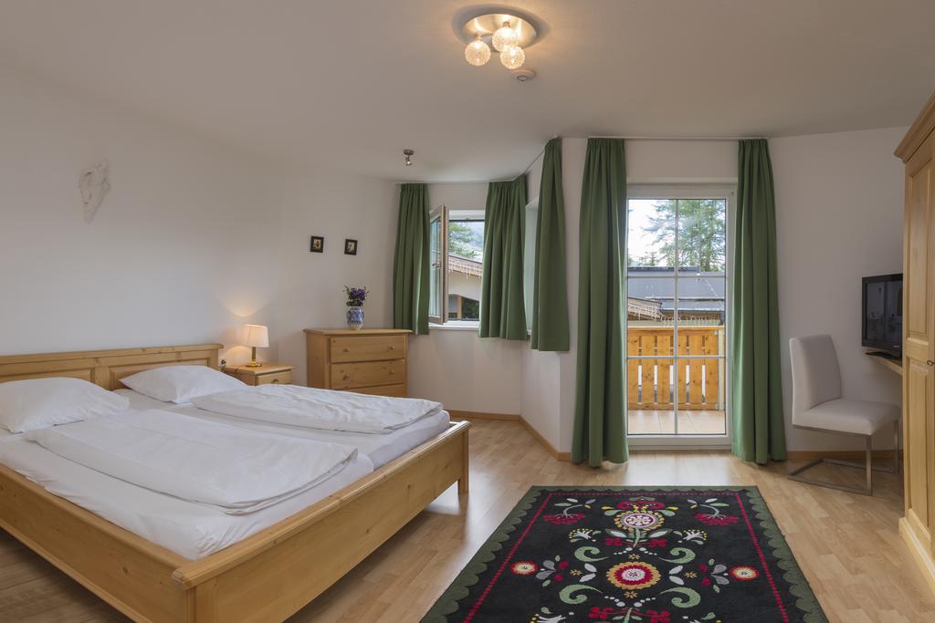 Haus Elisengrund Am Geigenbuehel - Chalet Prive Seefeld in Tirol Kültér fotó