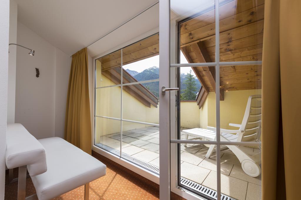 Haus Elisengrund Am Geigenbuehel - Chalet Prive Seefeld in Tirol Kültér fotó