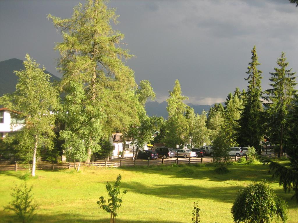 Haus Elisengrund Am Geigenbuehel - Chalet Prive Seefeld in Tirol Kültér fotó