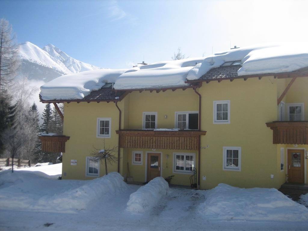 Haus Elisengrund Am Geigenbuehel - Chalet Prive Seefeld in Tirol Kültér fotó