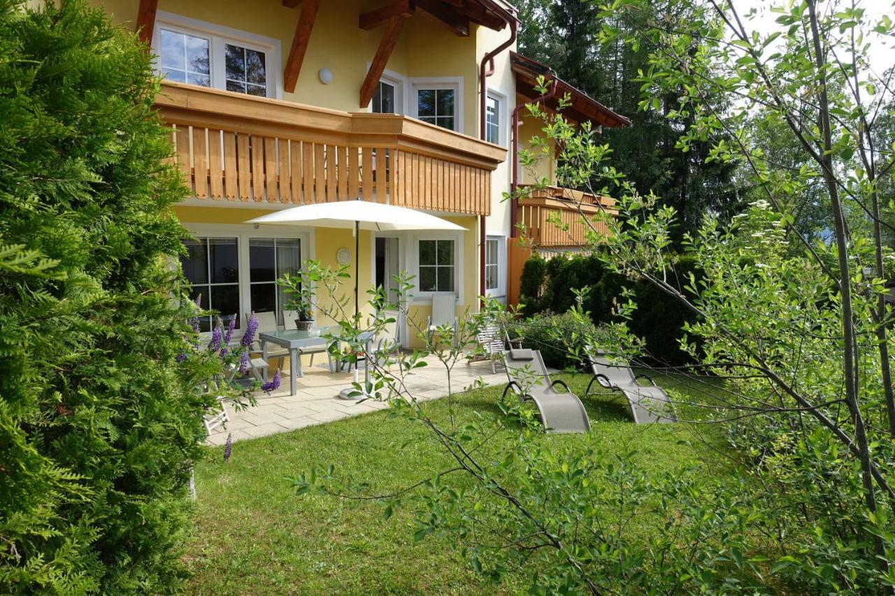 Haus Elisengrund Am Geigenbuehel - Chalet Prive Seefeld in Tirol Kültér fotó