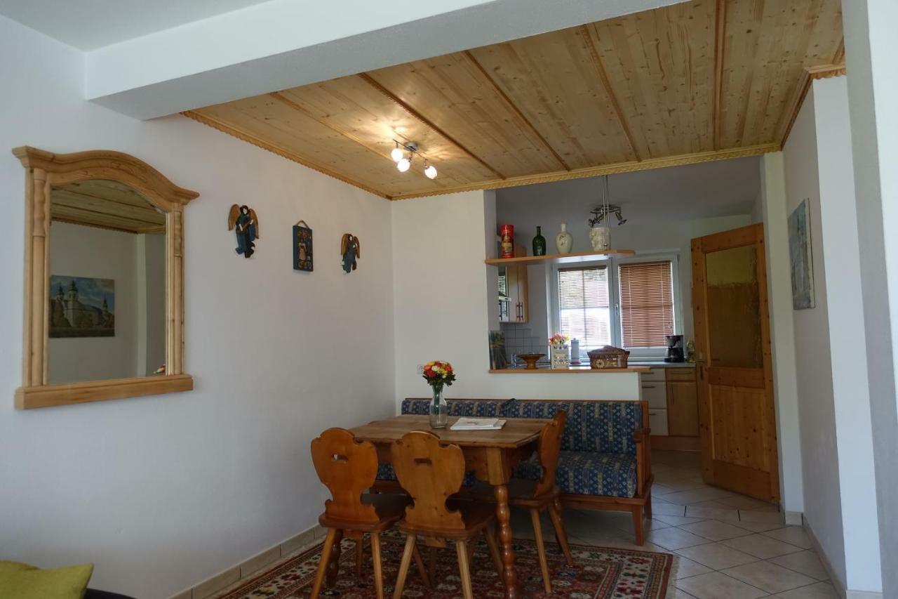 Haus Elisengrund Am Geigenbuehel - Chalet Prive Seefeld in Tirol Kültér fotó